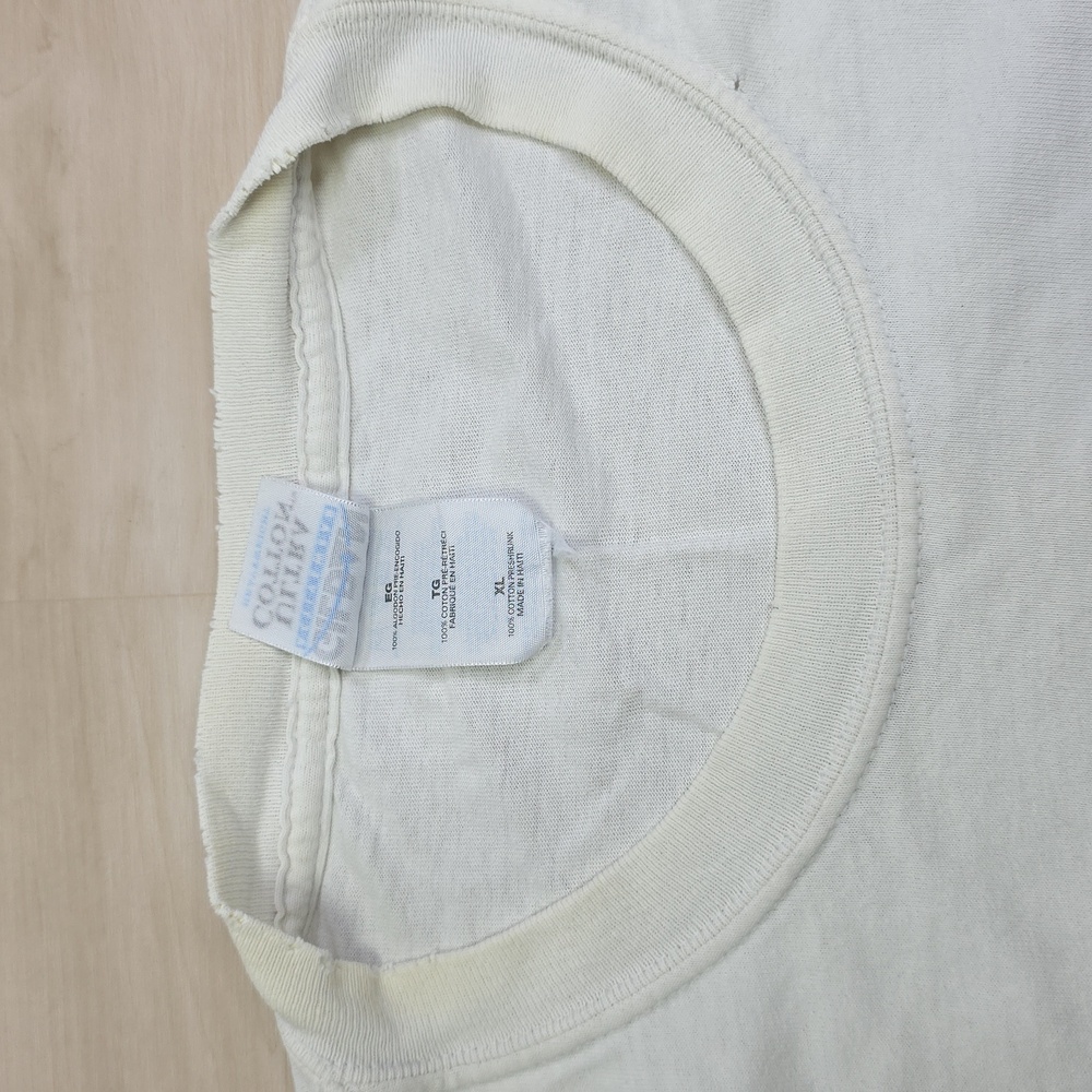 Vintage Sparknote Tech Computer Internet Shirt Size XL Distressed - Picture 3 of 12